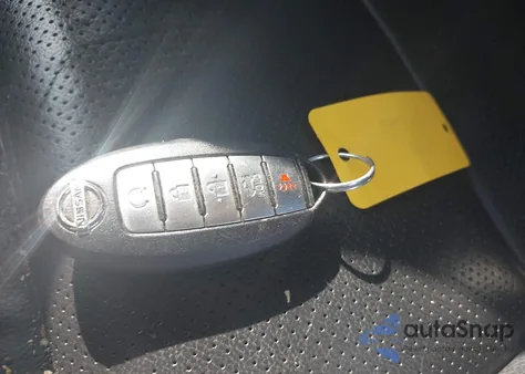 2016 Nissan Maxima 3.5 Sl из США, поврежденный, VIN 1N4AA6APXGC395108